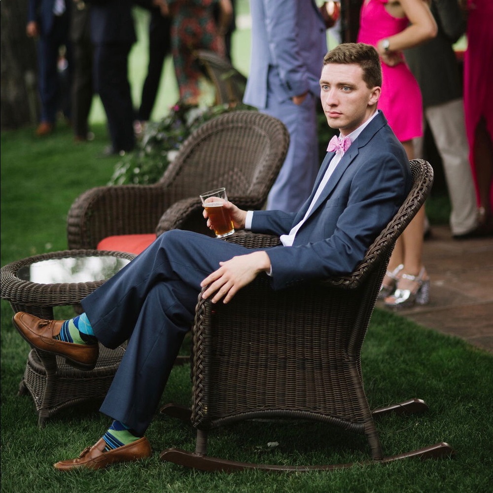 Meet your Posher, Chase